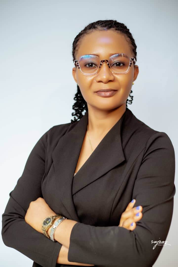 Dr Anirah Akunna Agatha, MNOA, MSc in Ocular Health
