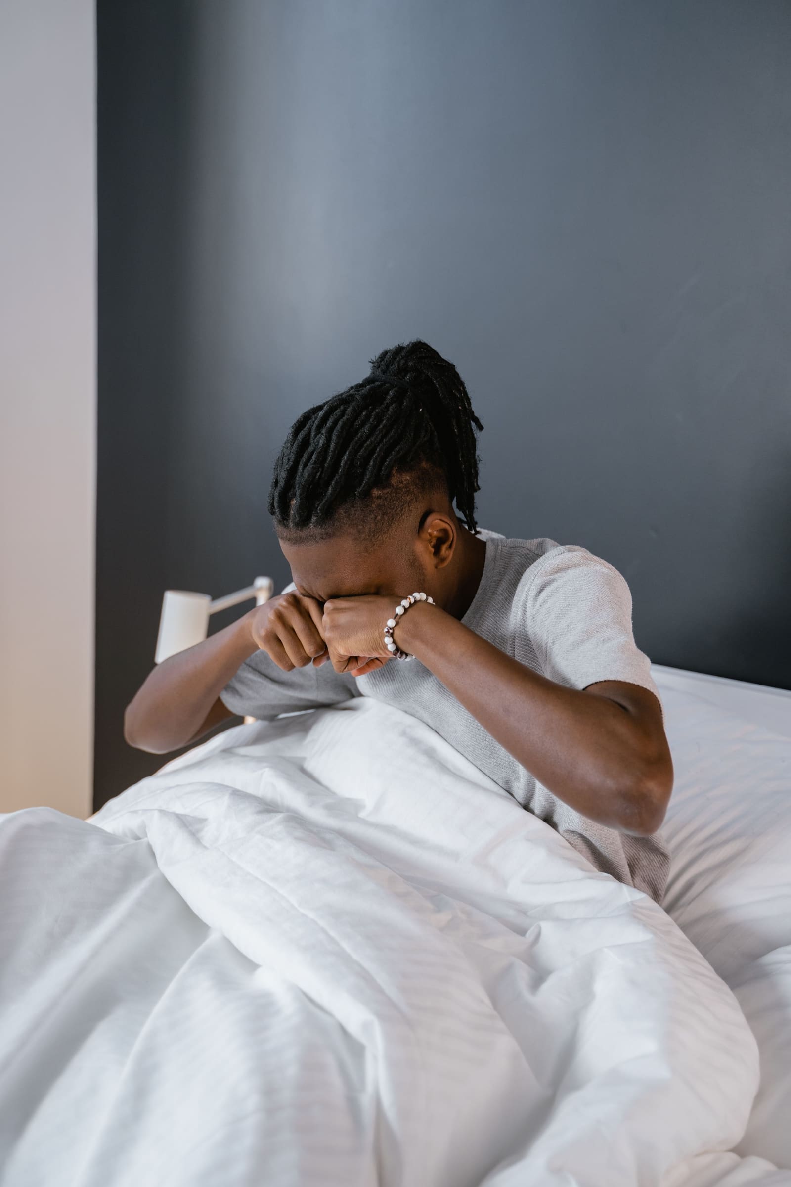 The Danger of Rubbing Your Eye — And What to Do Instead