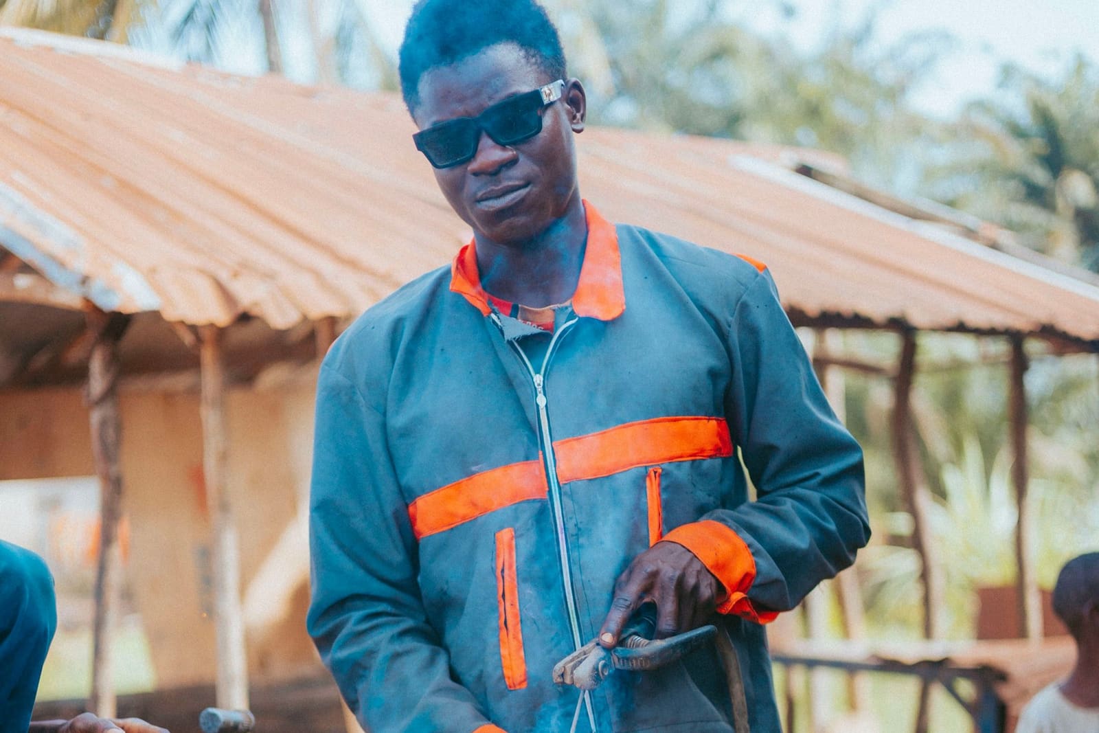 Why Construction and Factory Workers in Nigeria Are at the Highest Risk of Eye Injury
